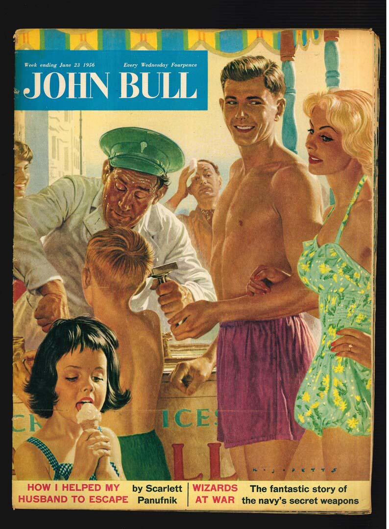 John Bull
