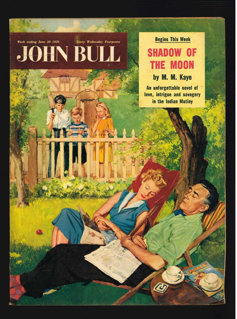 John Bull