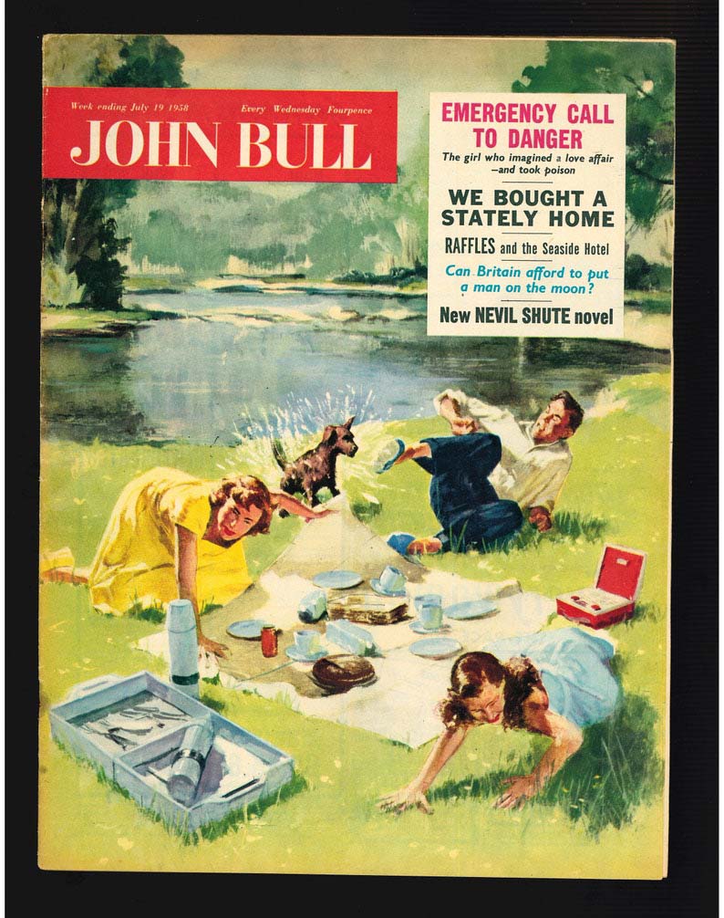 John Bull