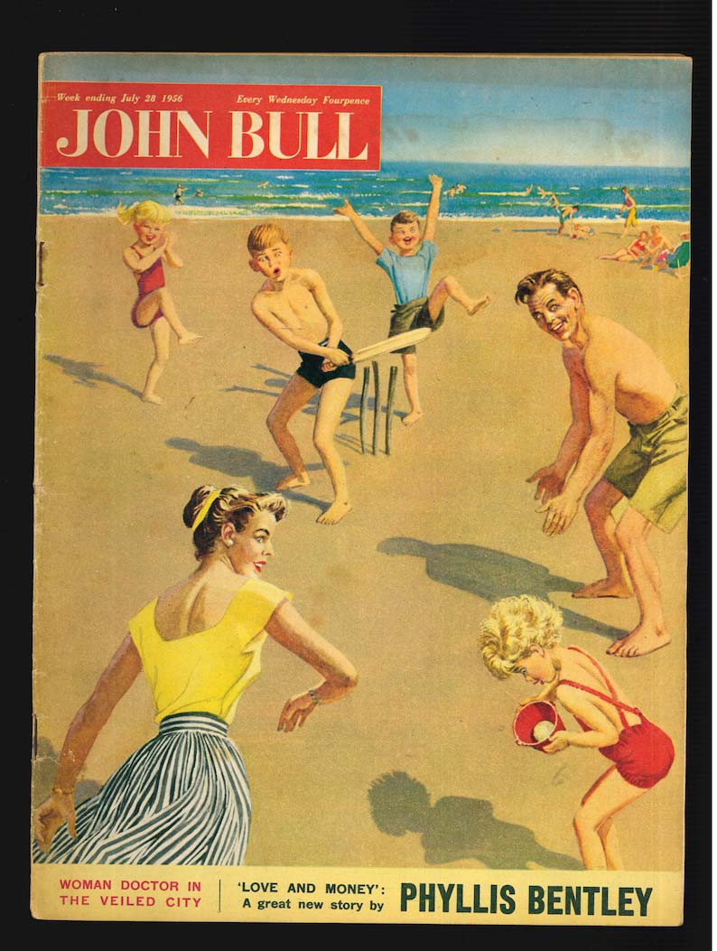 John Bull