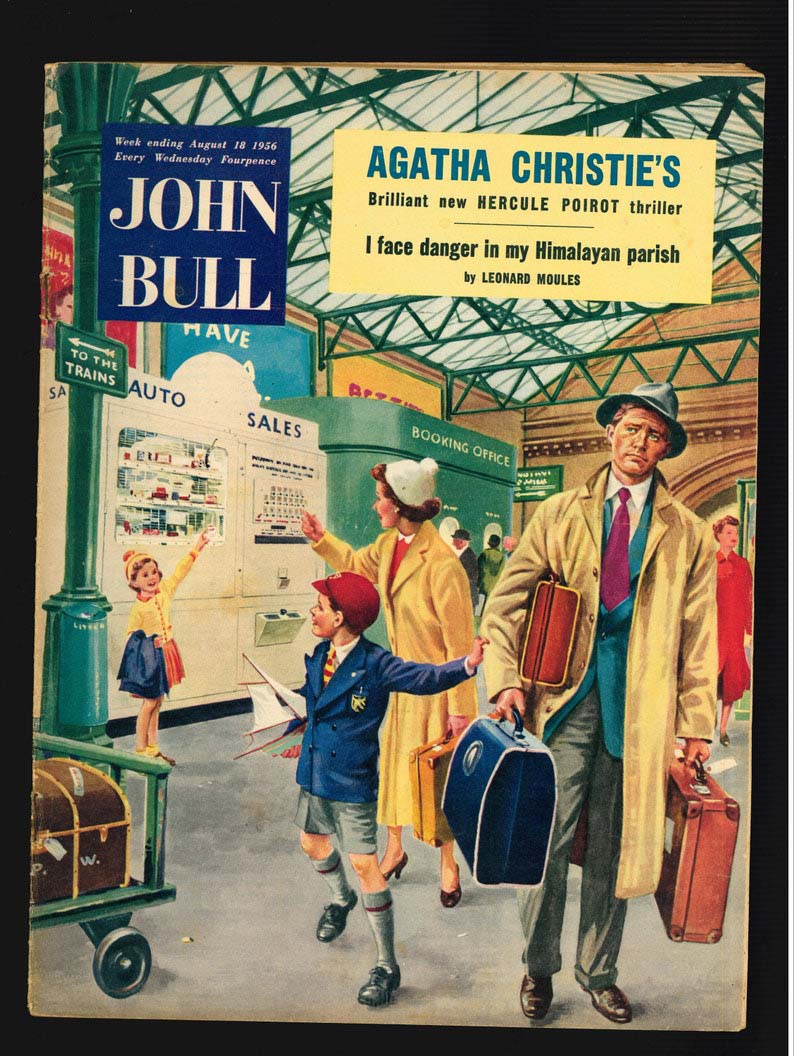 John Bull