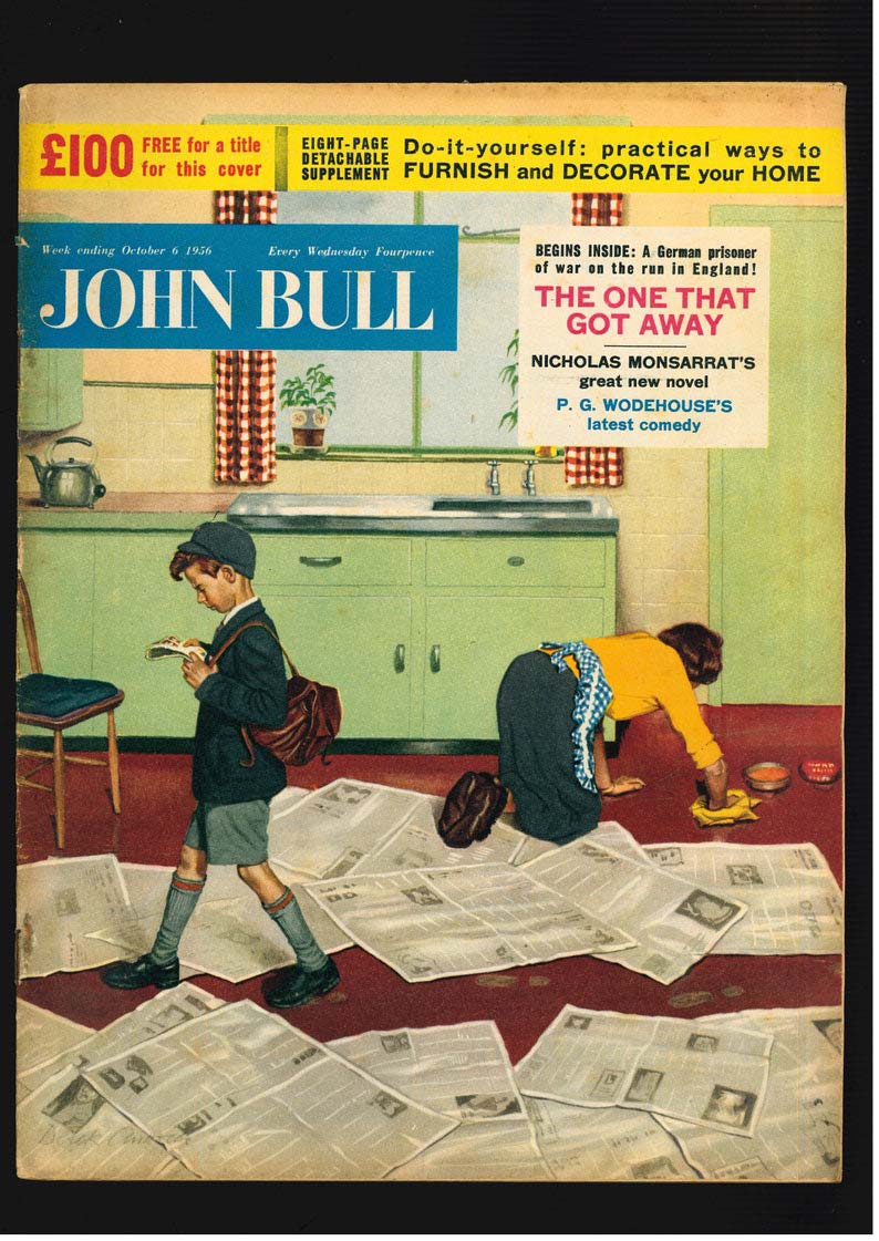 John Bull