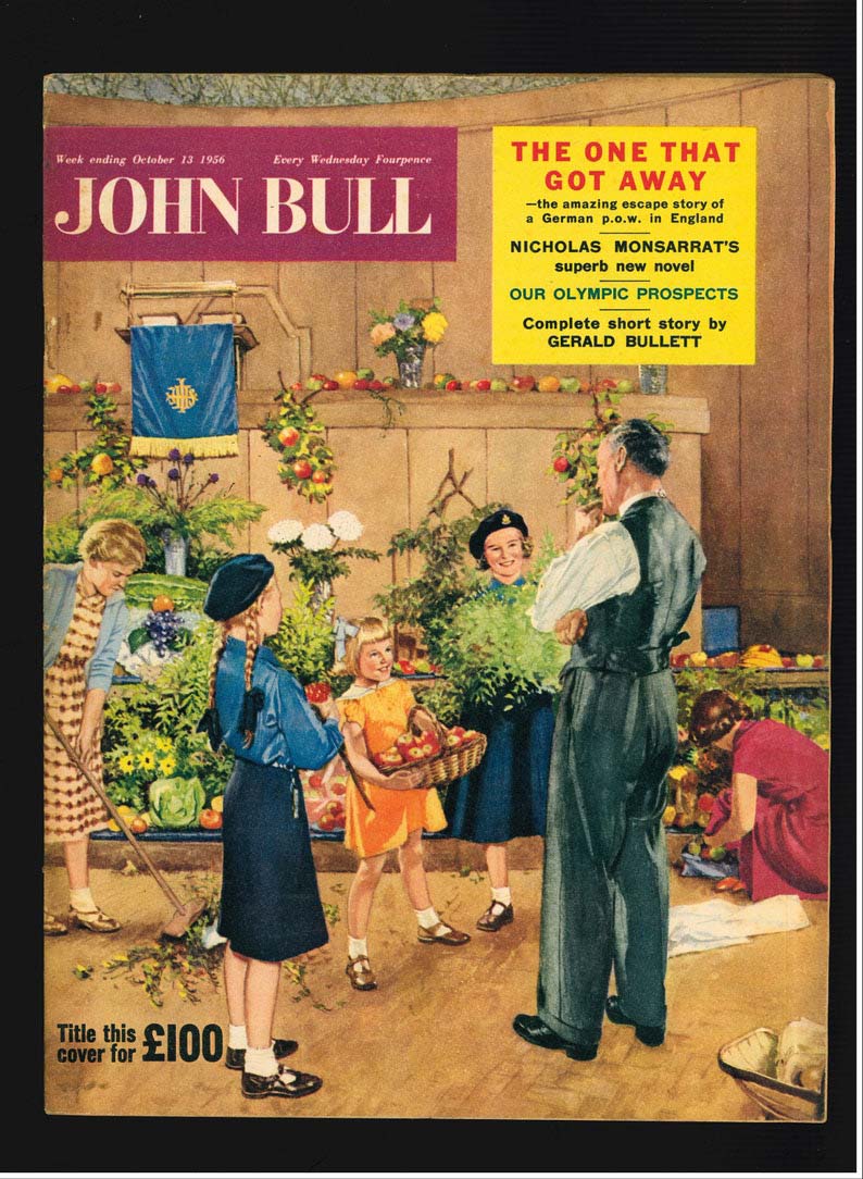 John Bull
