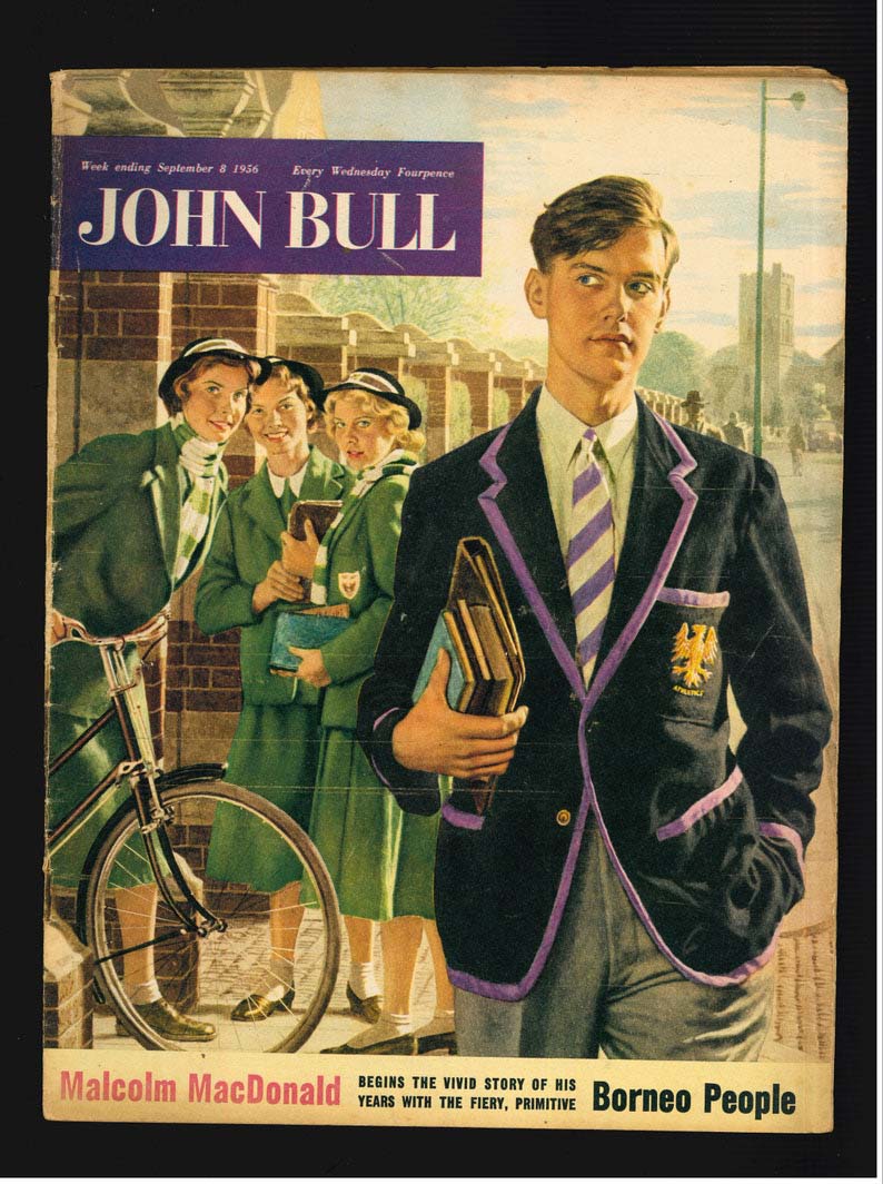 John Bull