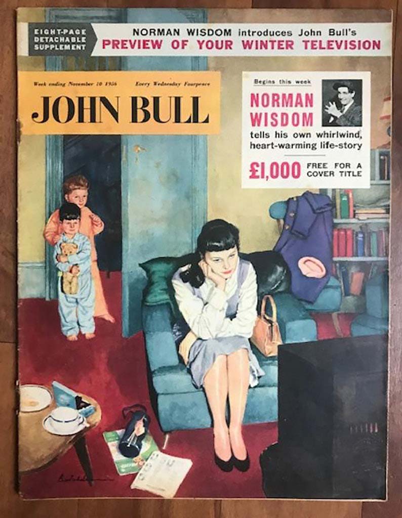 John Bull