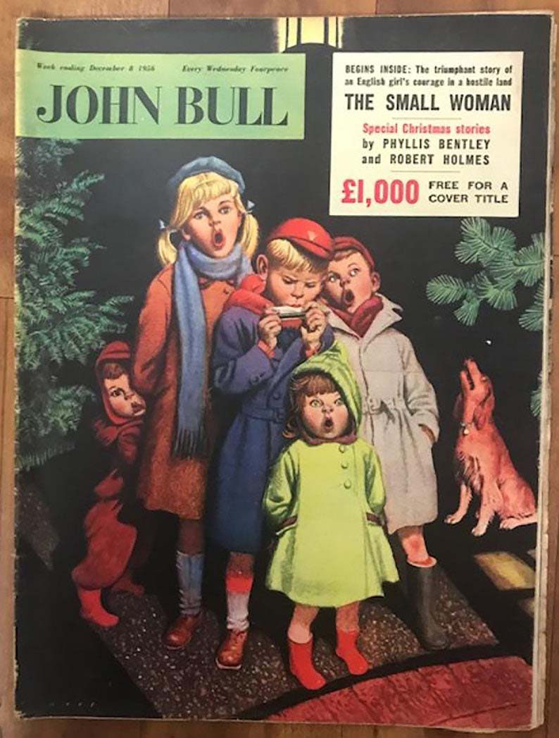 John Bull