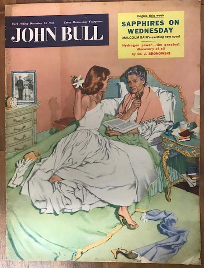 John Bull
