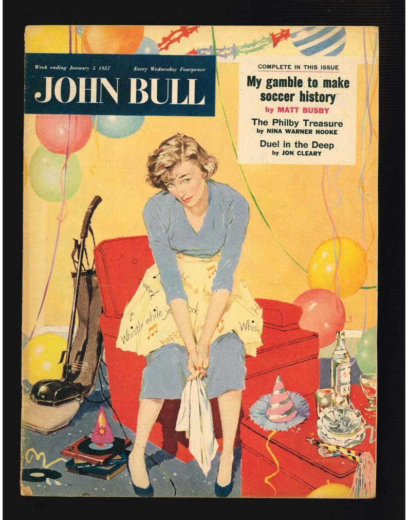 John Bull