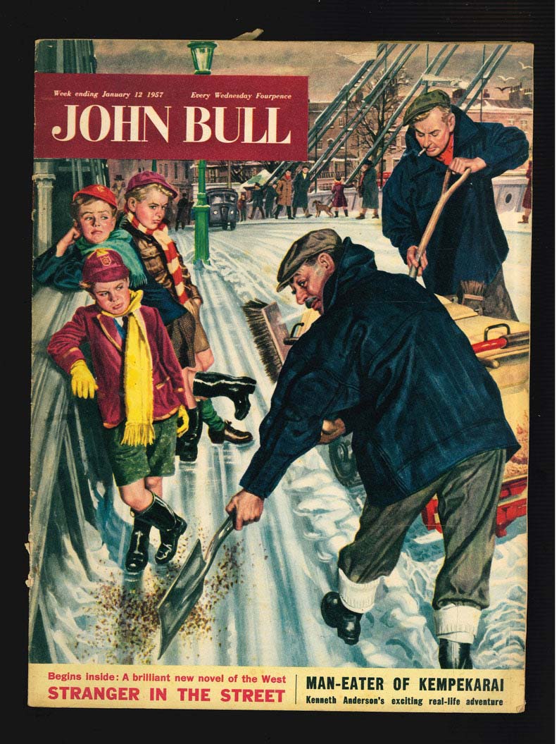 John Bull