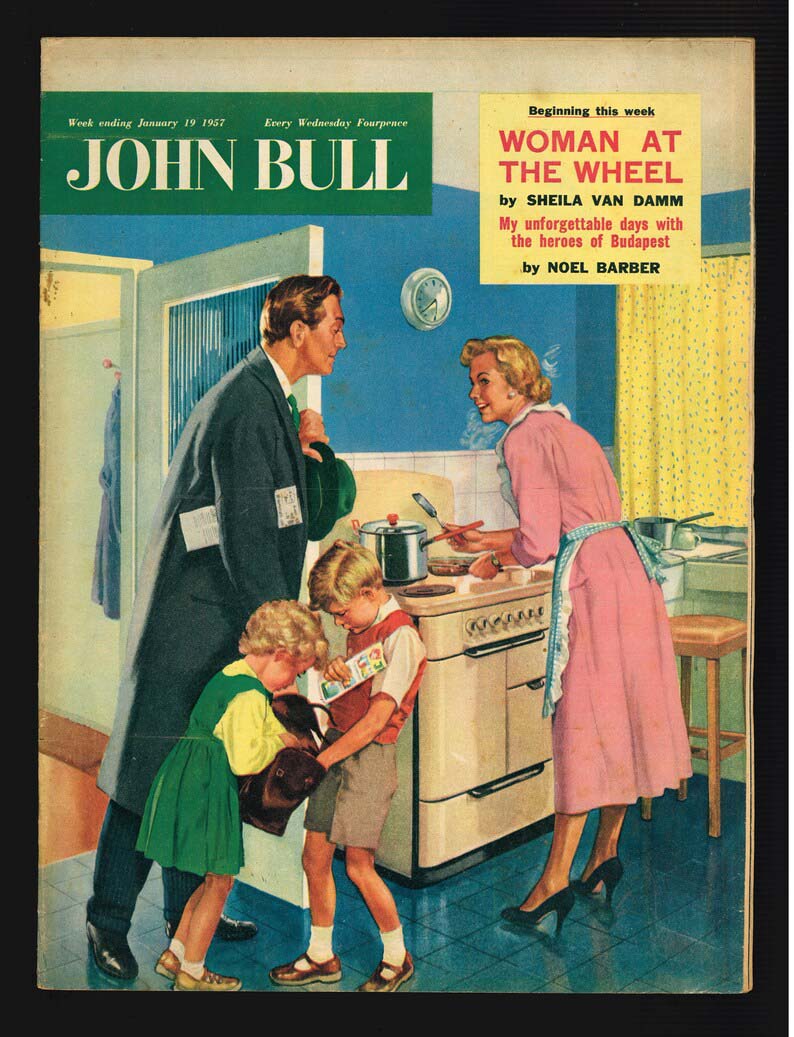 John Bull