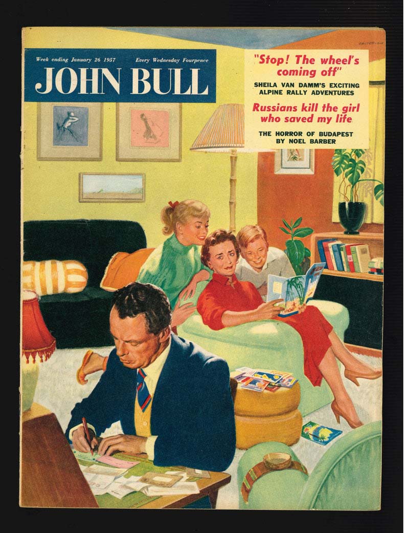 John Bull