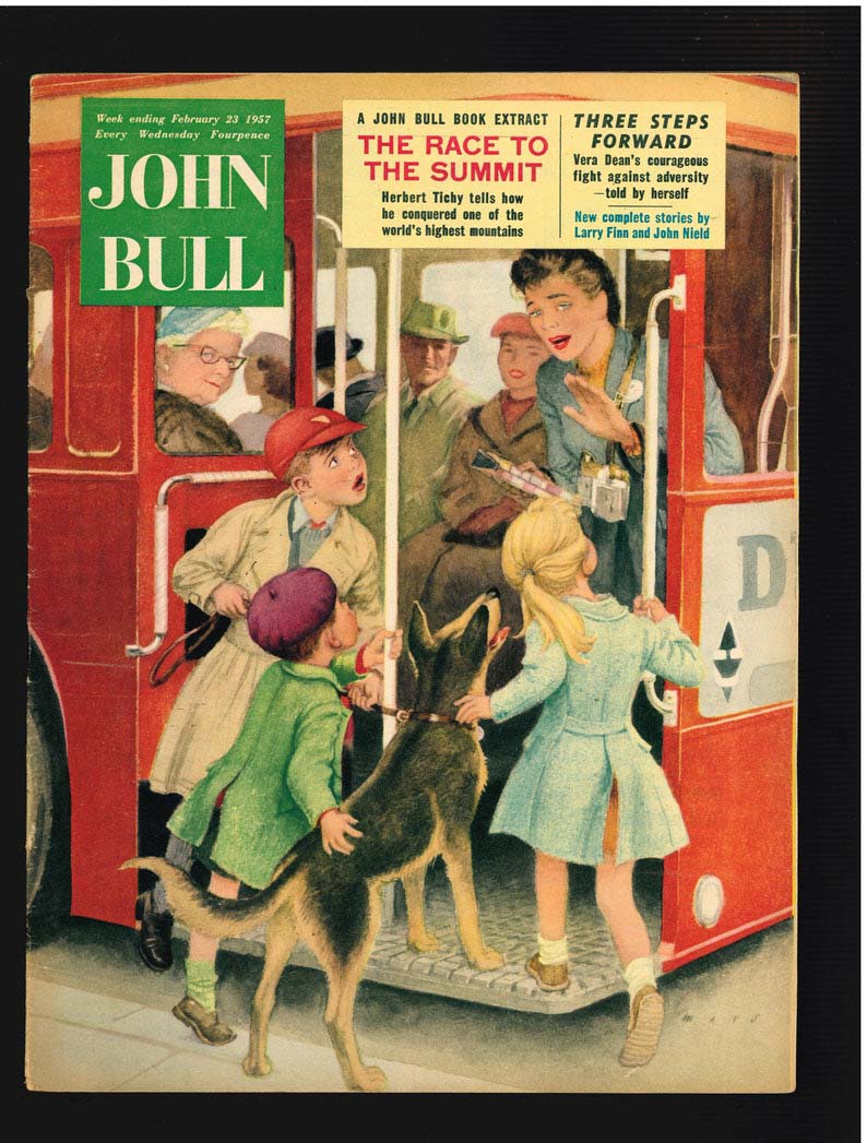 John Bull