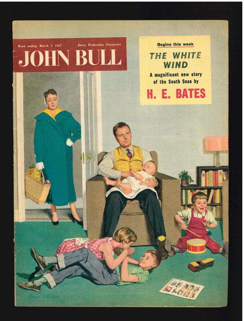 John Bull
