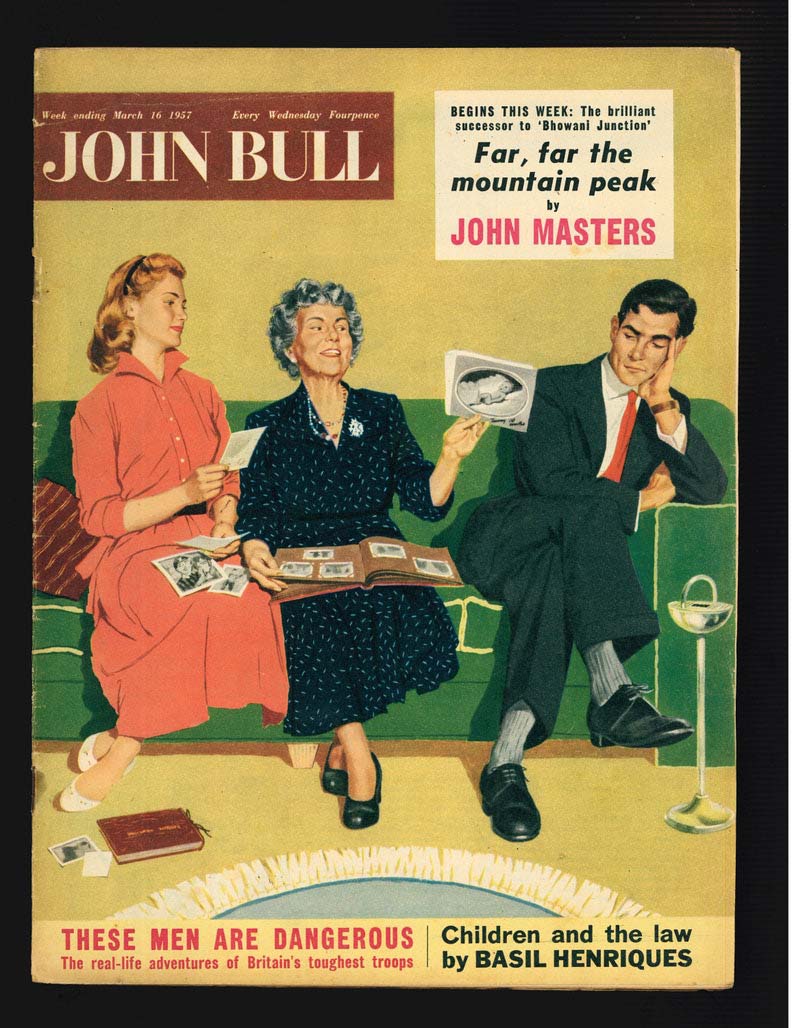 John Bull
