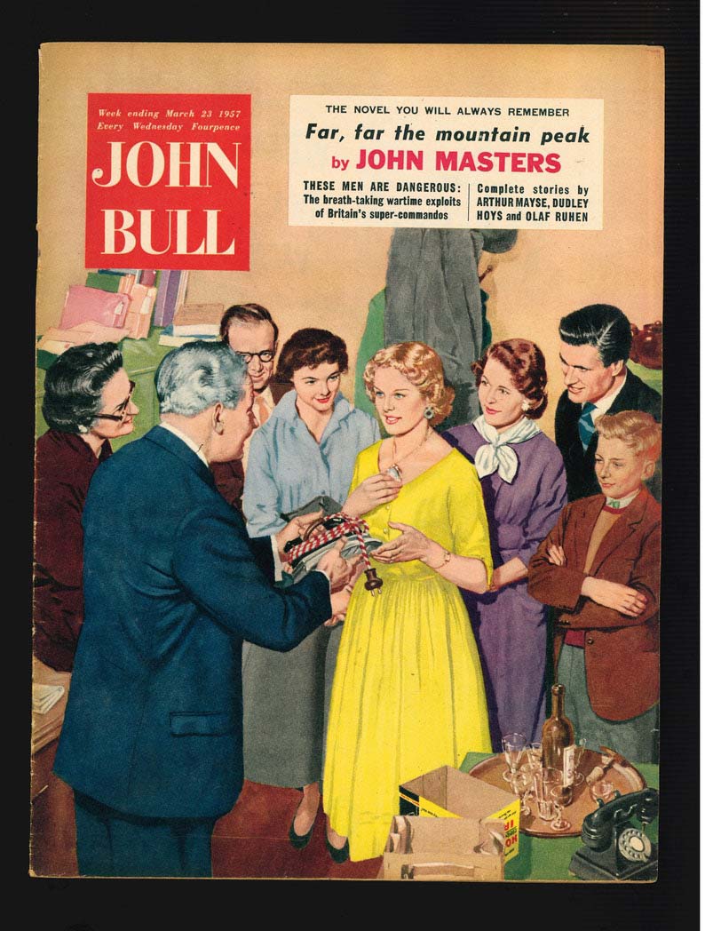 John Bull