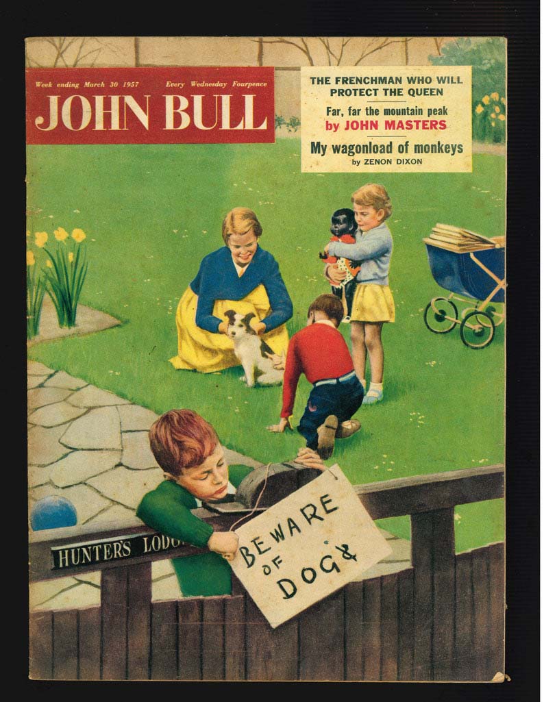 John Bull