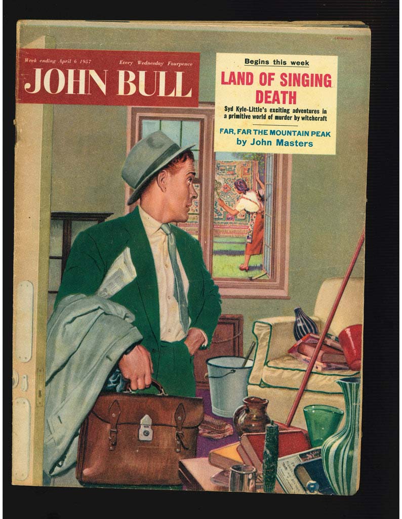 John Bull