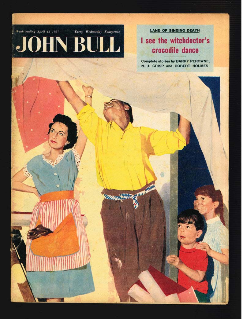 John Bull