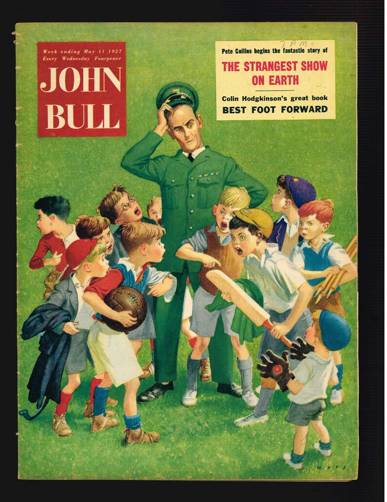 John Bull