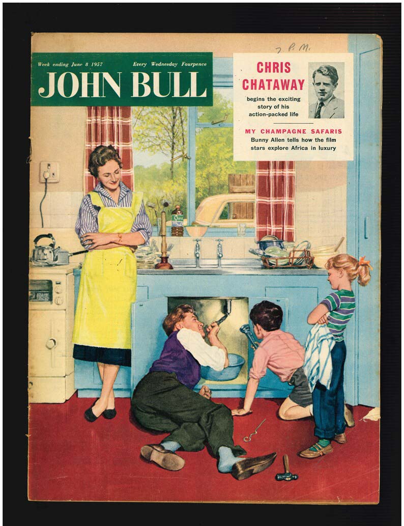 John Bull