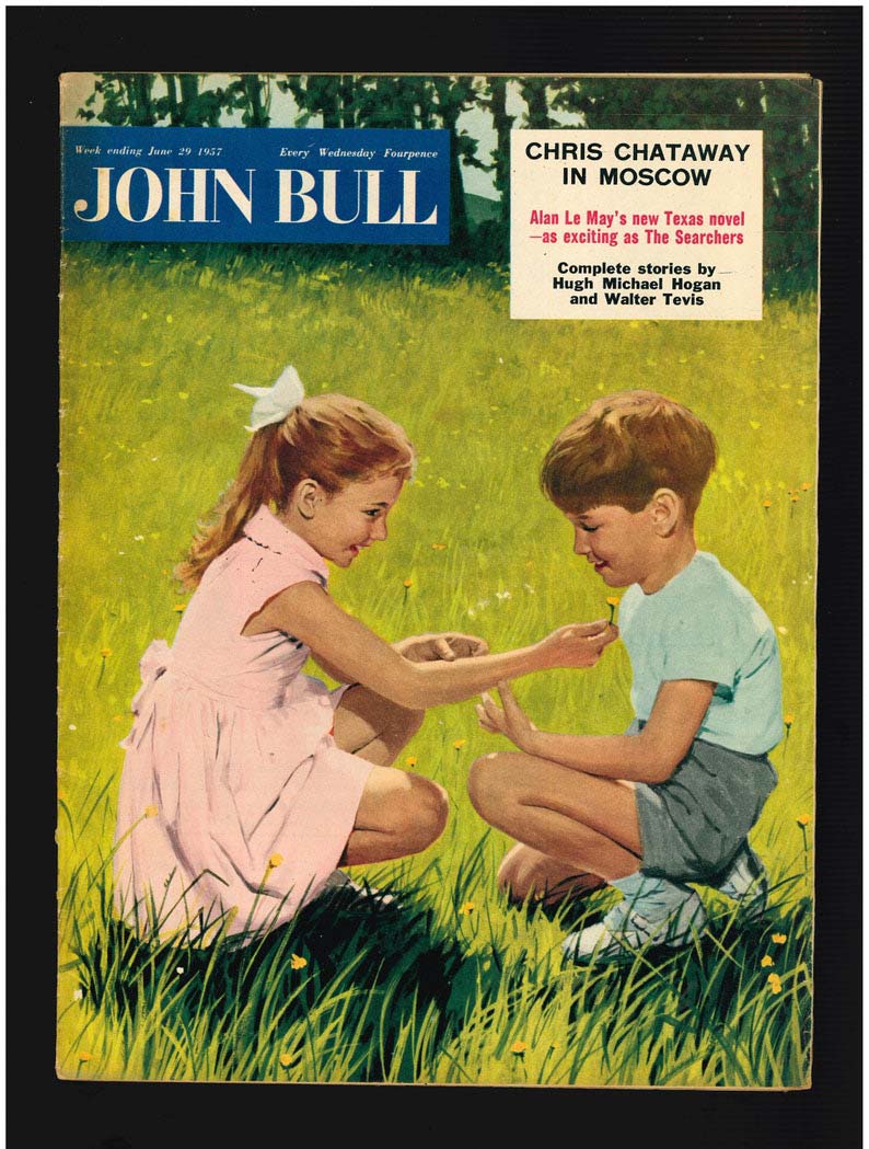 John Bull
