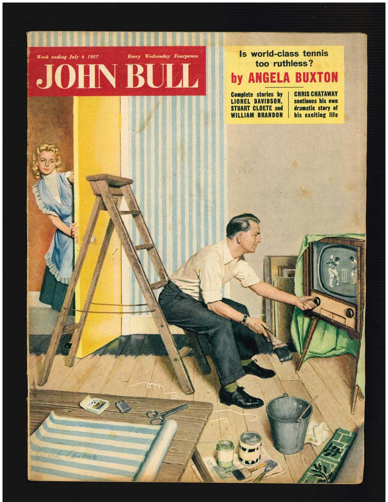 John Bull