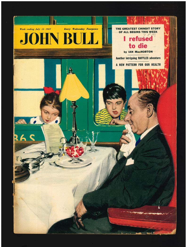 John Bull
