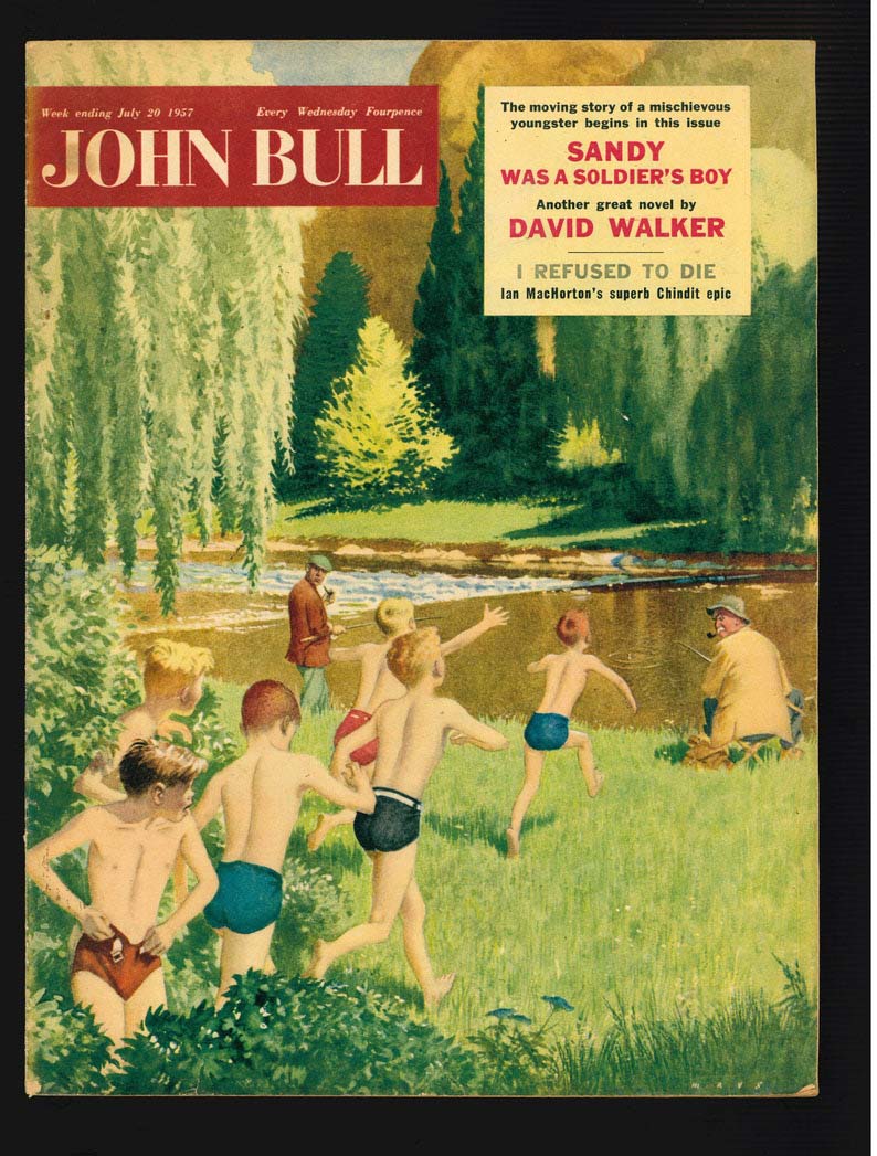 John Bull
