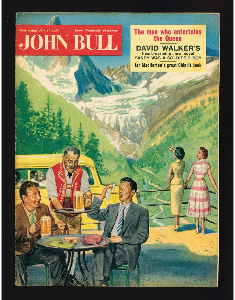 John Bull