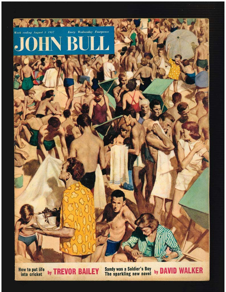 John Bull