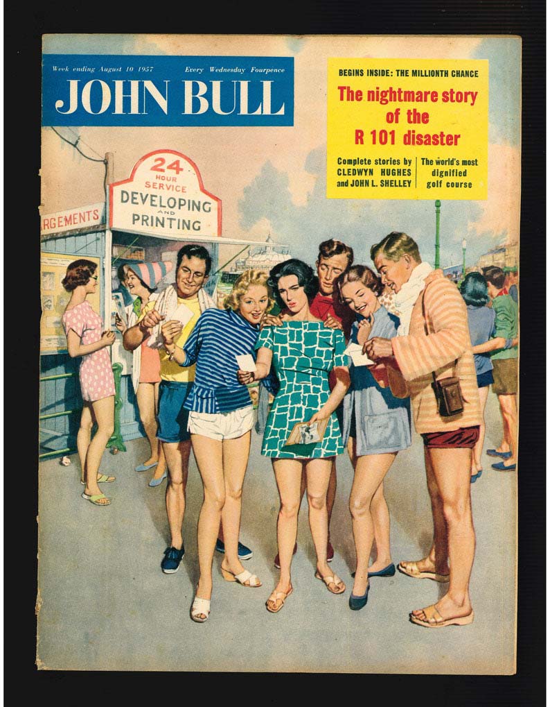 John Bull
