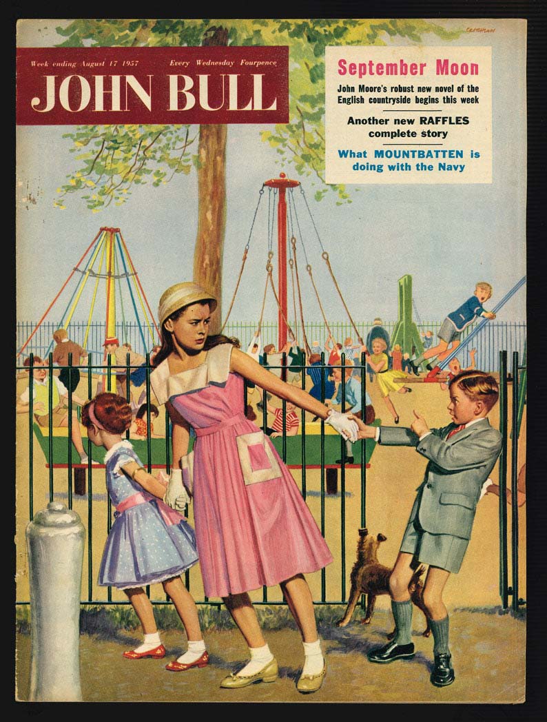 John Bull