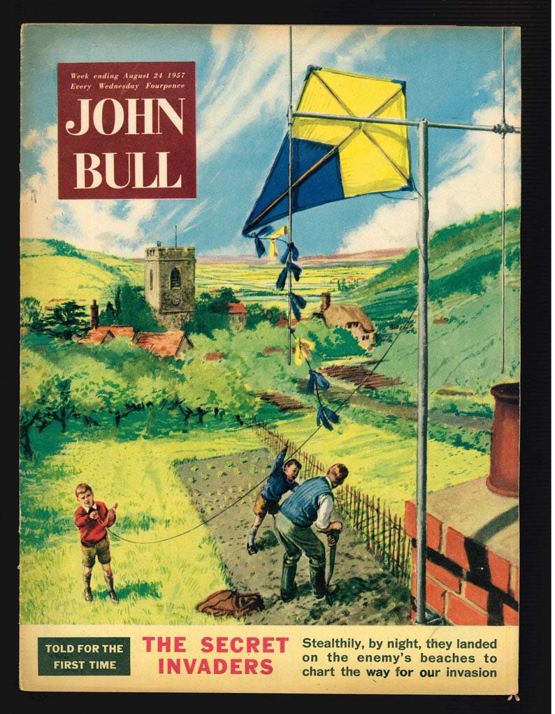 John Bull