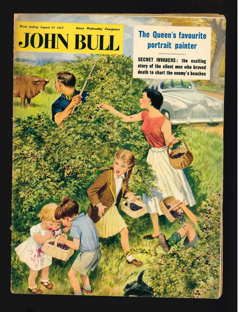 John Bull
