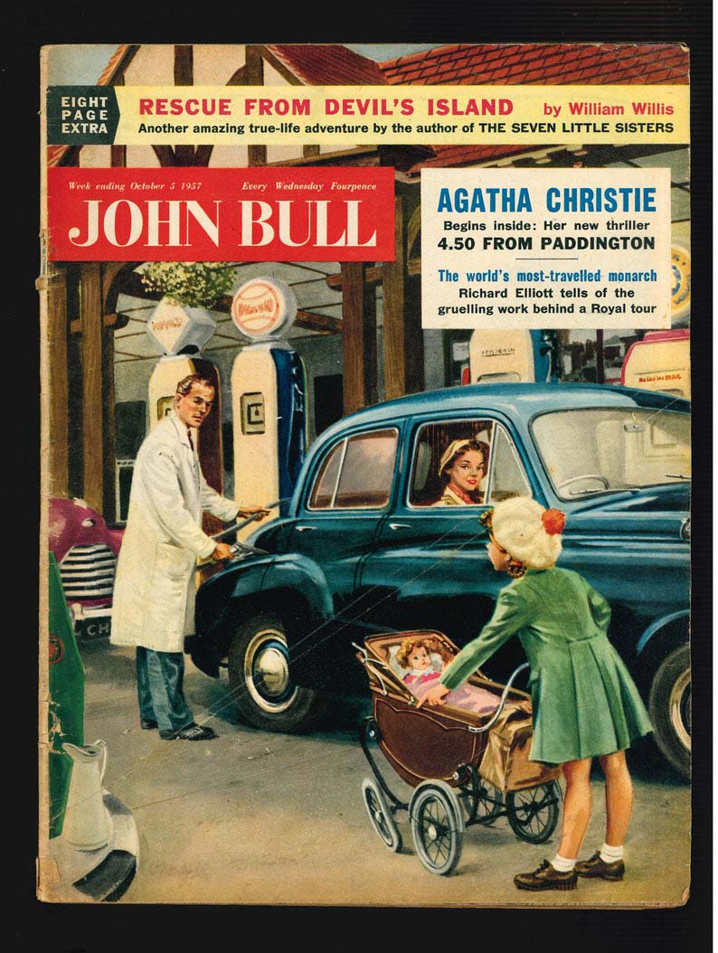 John Bull