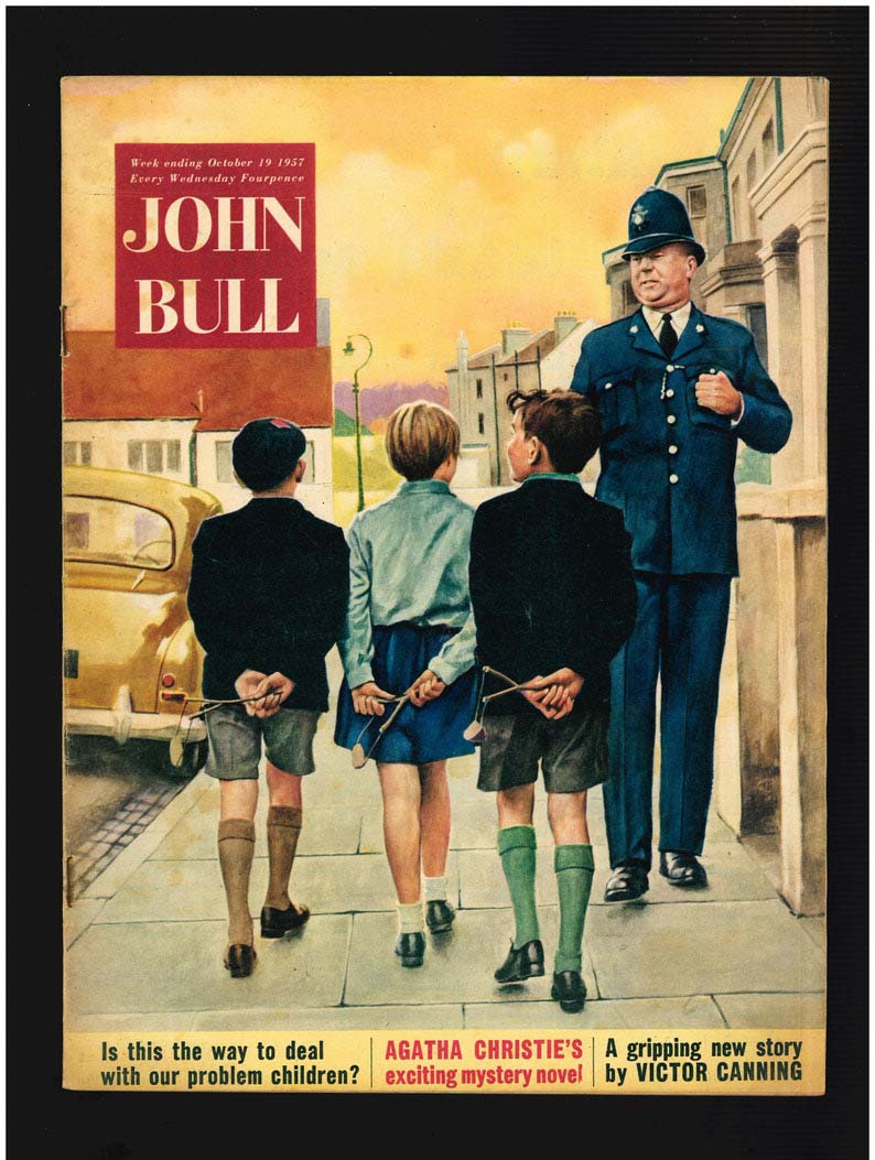 John Bull