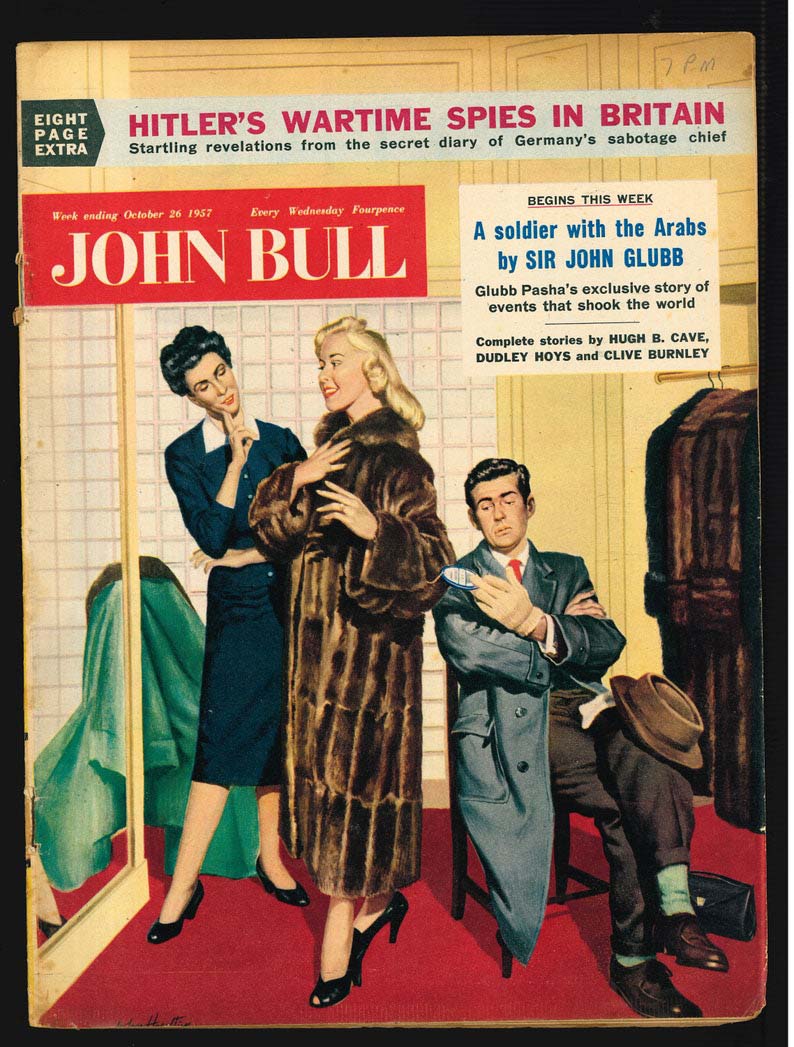 John Bull