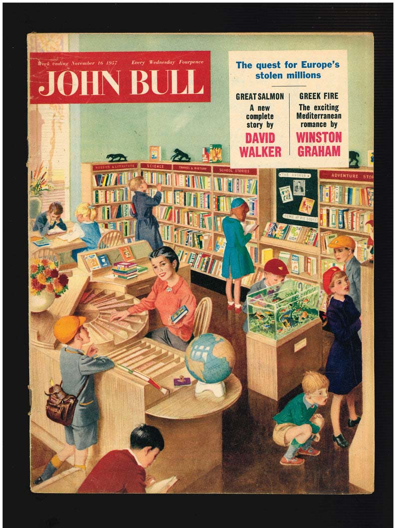John Bull