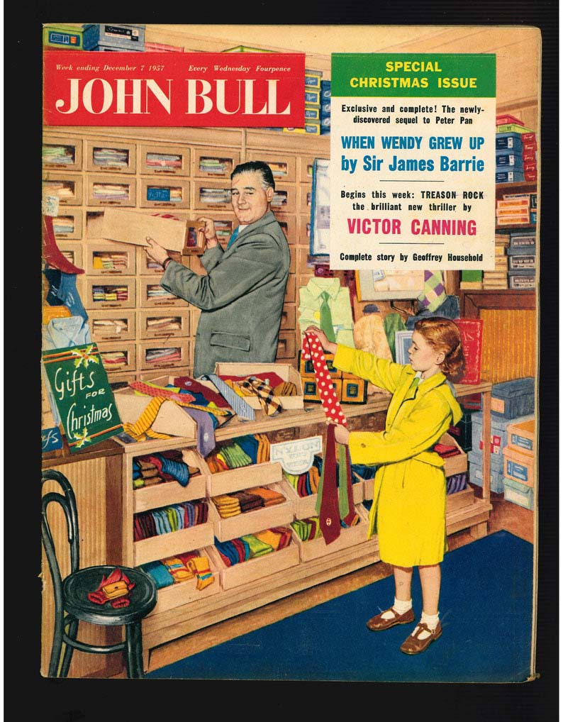 John Bull