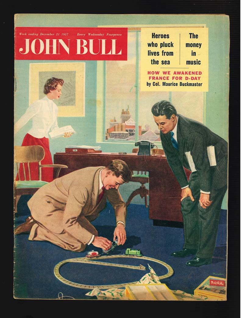 John Bull