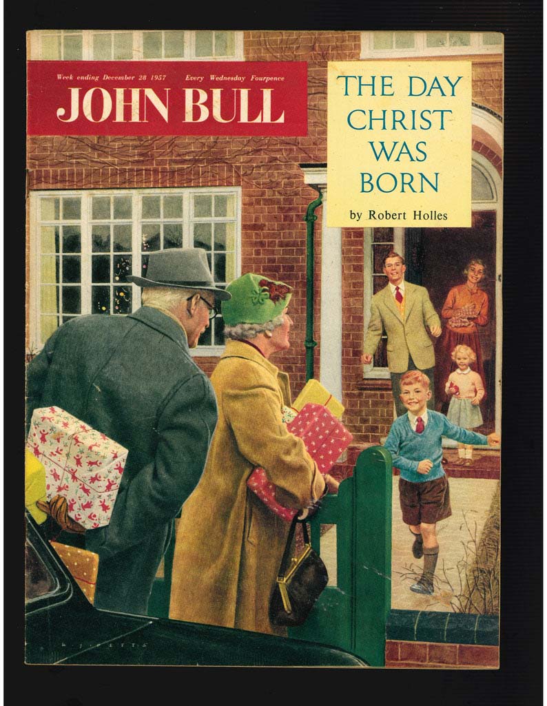 John Bull