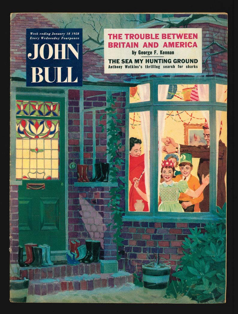 John Bull