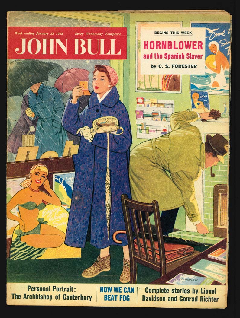 John Bull