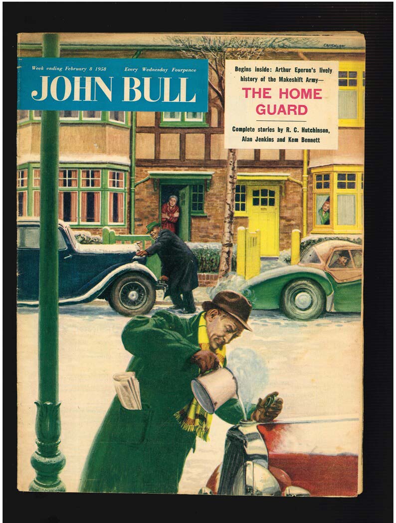 John Bull