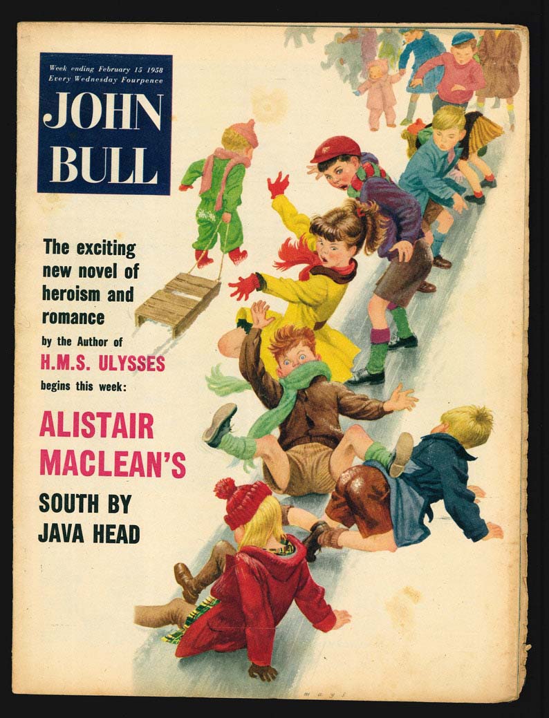John Bull