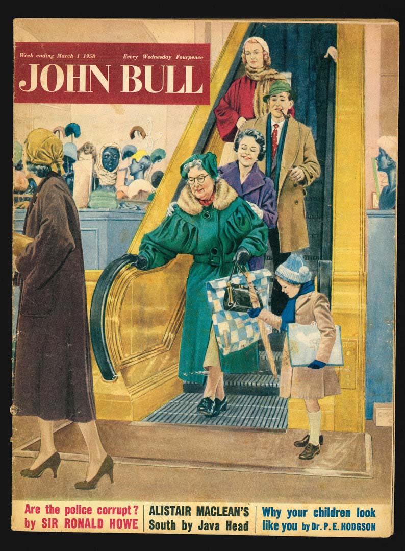 John Bull