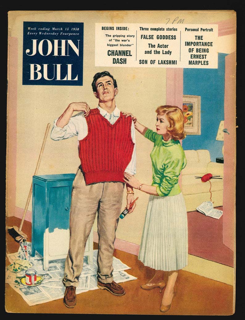 John Bull