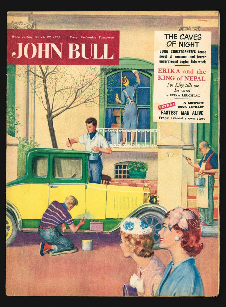 John Bull