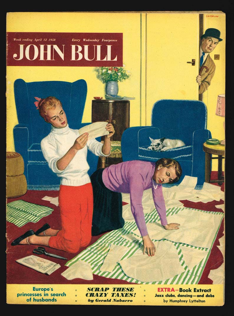 John Bull