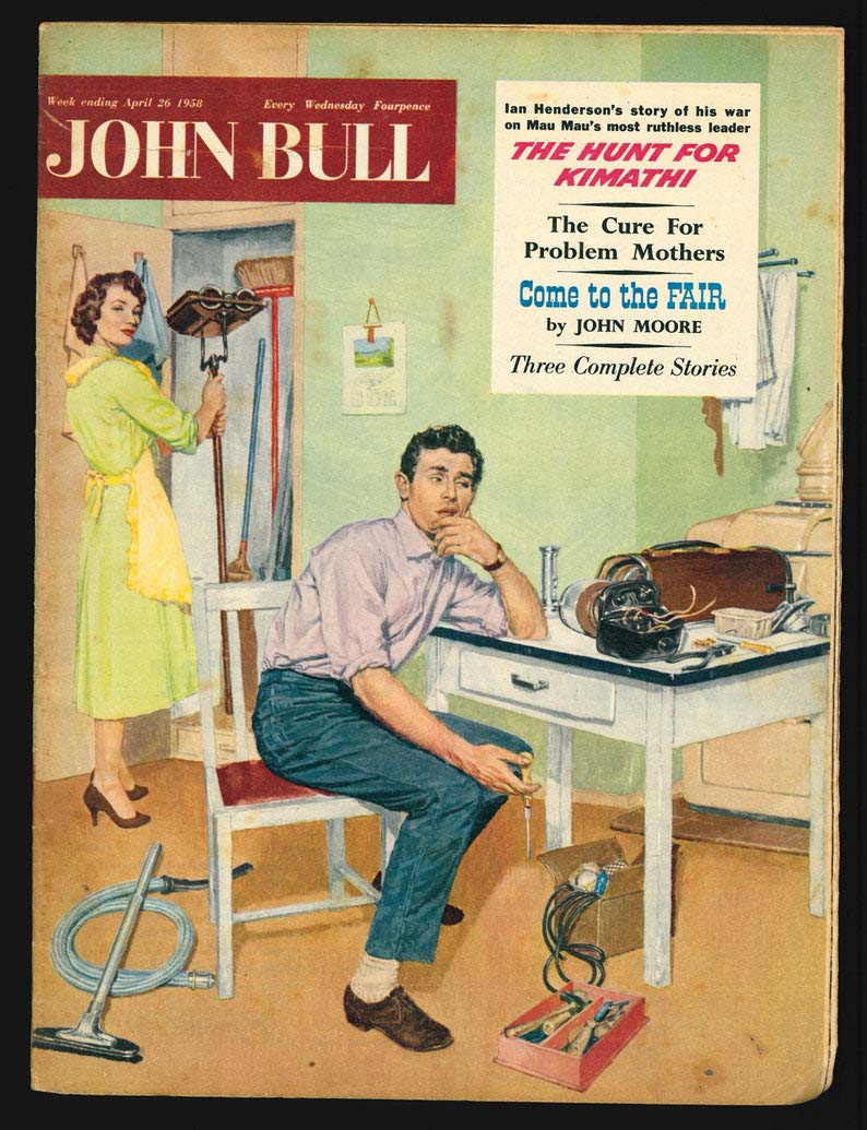 John Bull